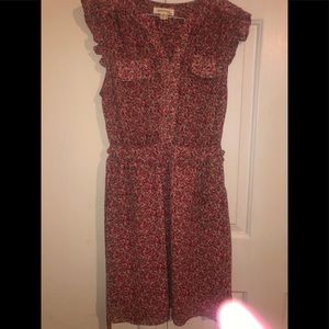 Juniors Spring/Summer Dress